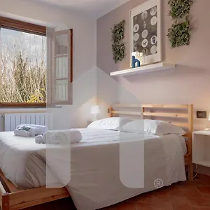 Homiday - Tuscany House - Parcheggio E Giardino Privato